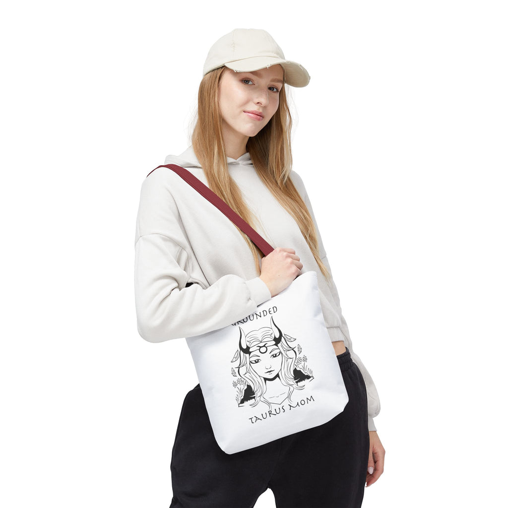 Taurus Mom | Tote Bag — Zodiac Astrology Gift