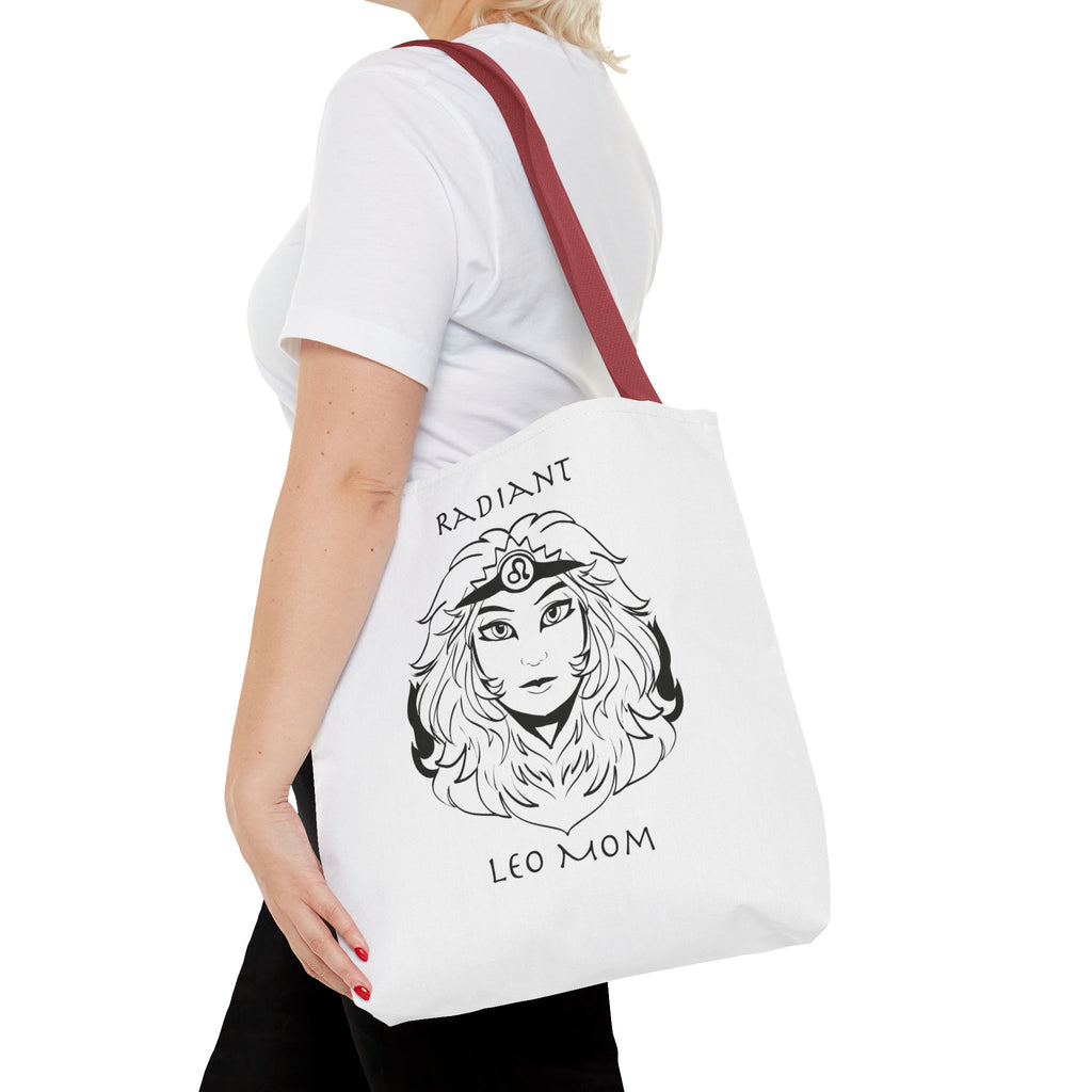 Leo Mom | ToteBag - Zodiac Astrology Gift