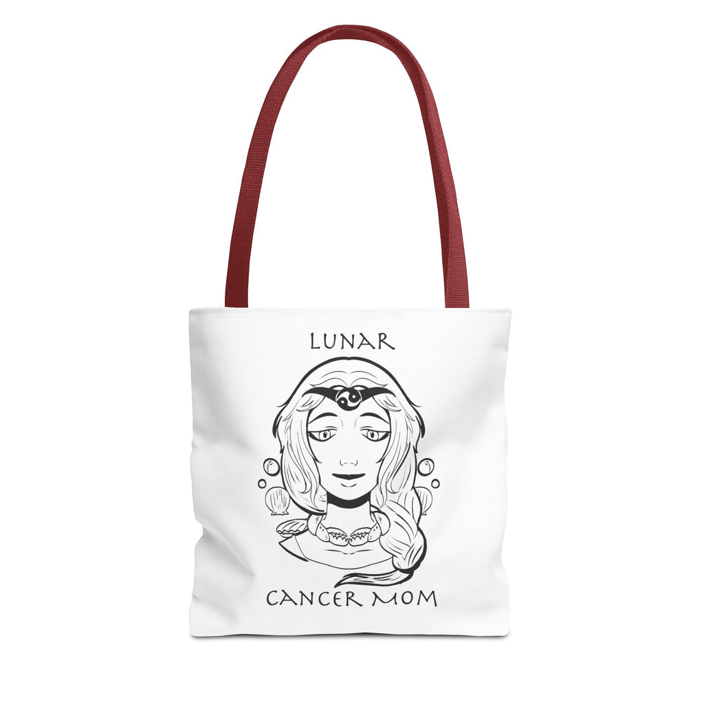 Cancer Mom | Tote Bag — Zodiac Astrology Gift