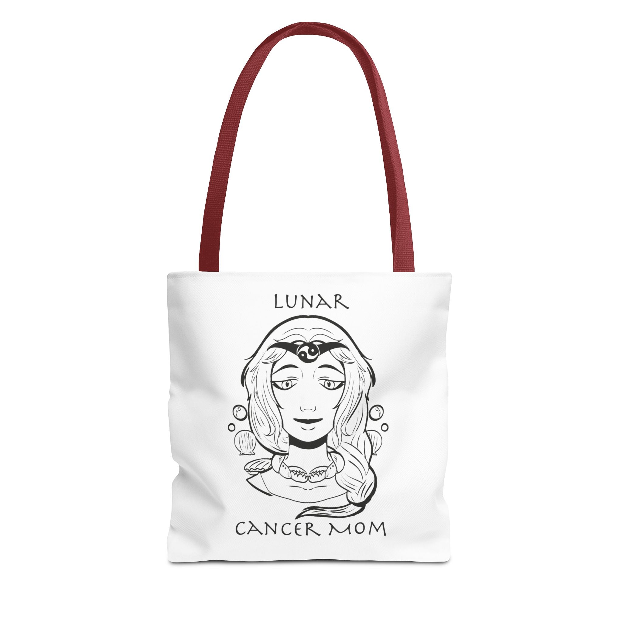 Cancer Mom | Tote Bag — Zodiac Astrology Gift