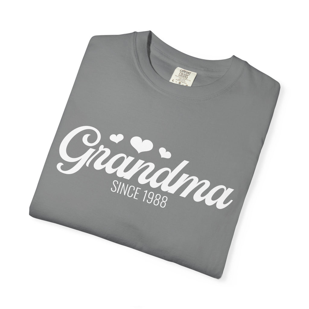 Grandma Since 1988 T-Shirt