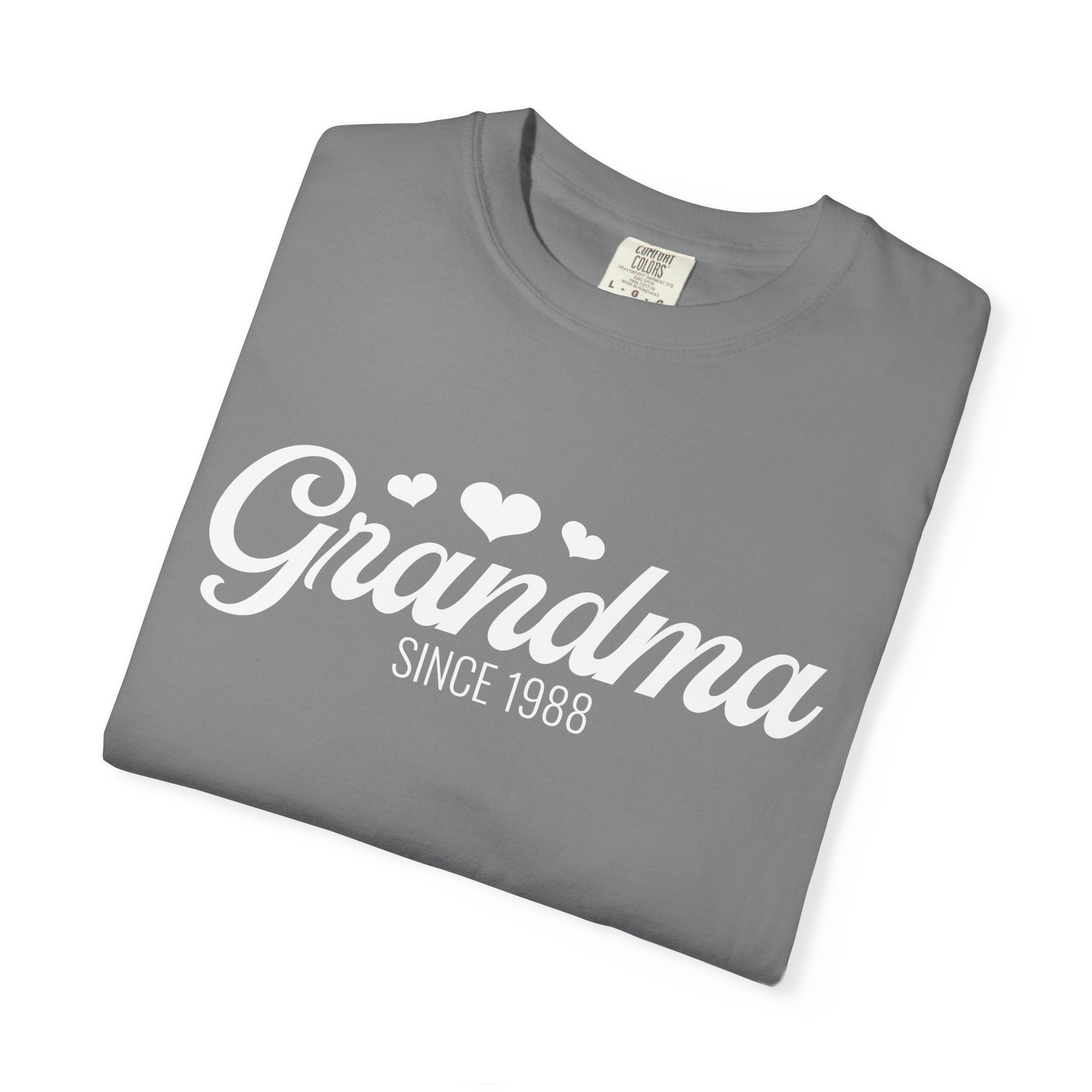 Grandma Since 1988 T-Shirt