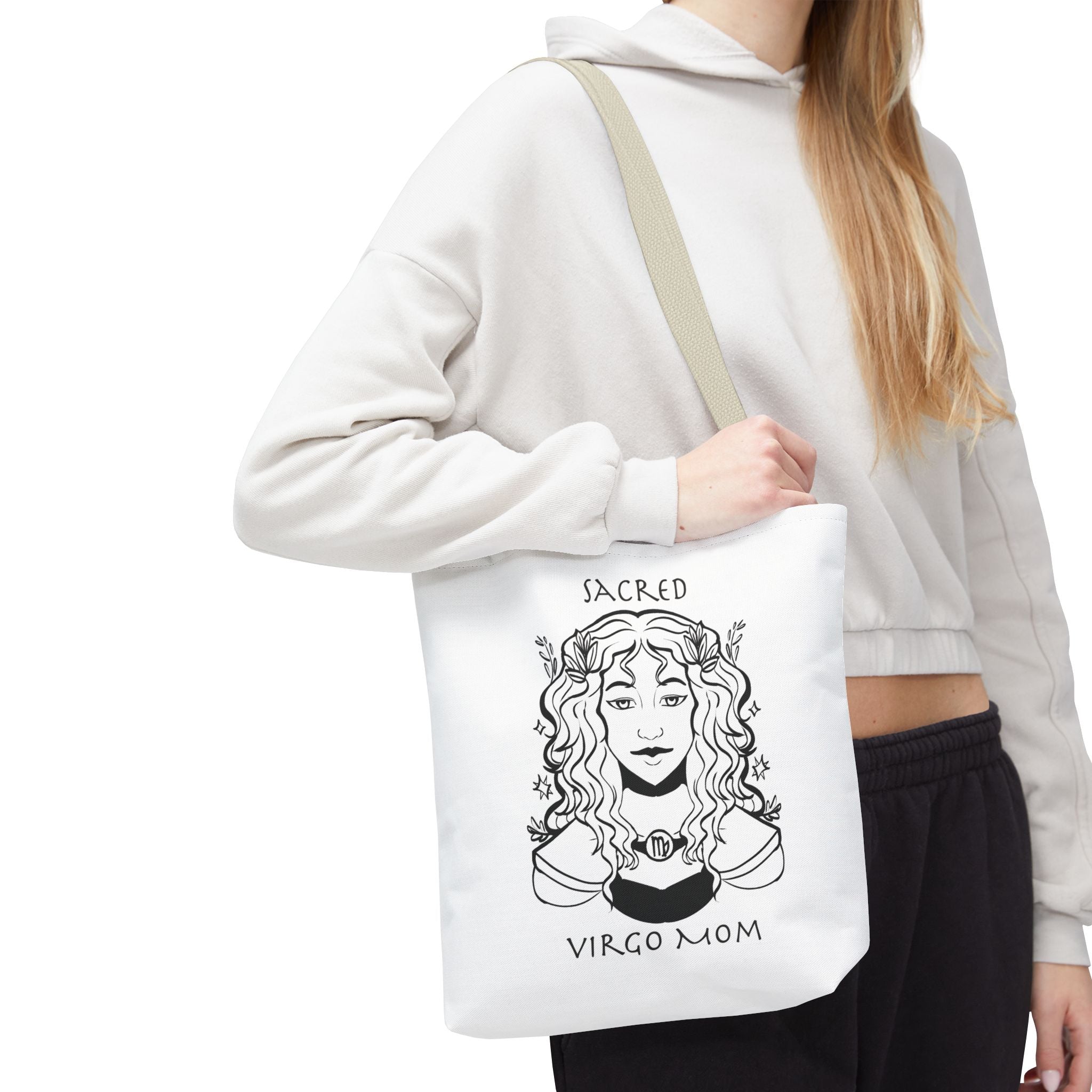 Virgo Mom | ToteBag — Zodiac Astrology Gift