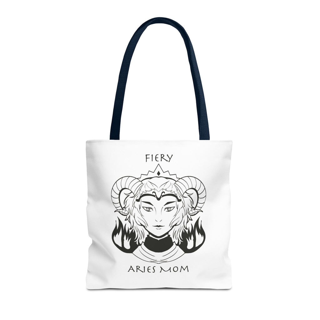 Aries Mom | Tote Bag — Zodiac Astrology Gift