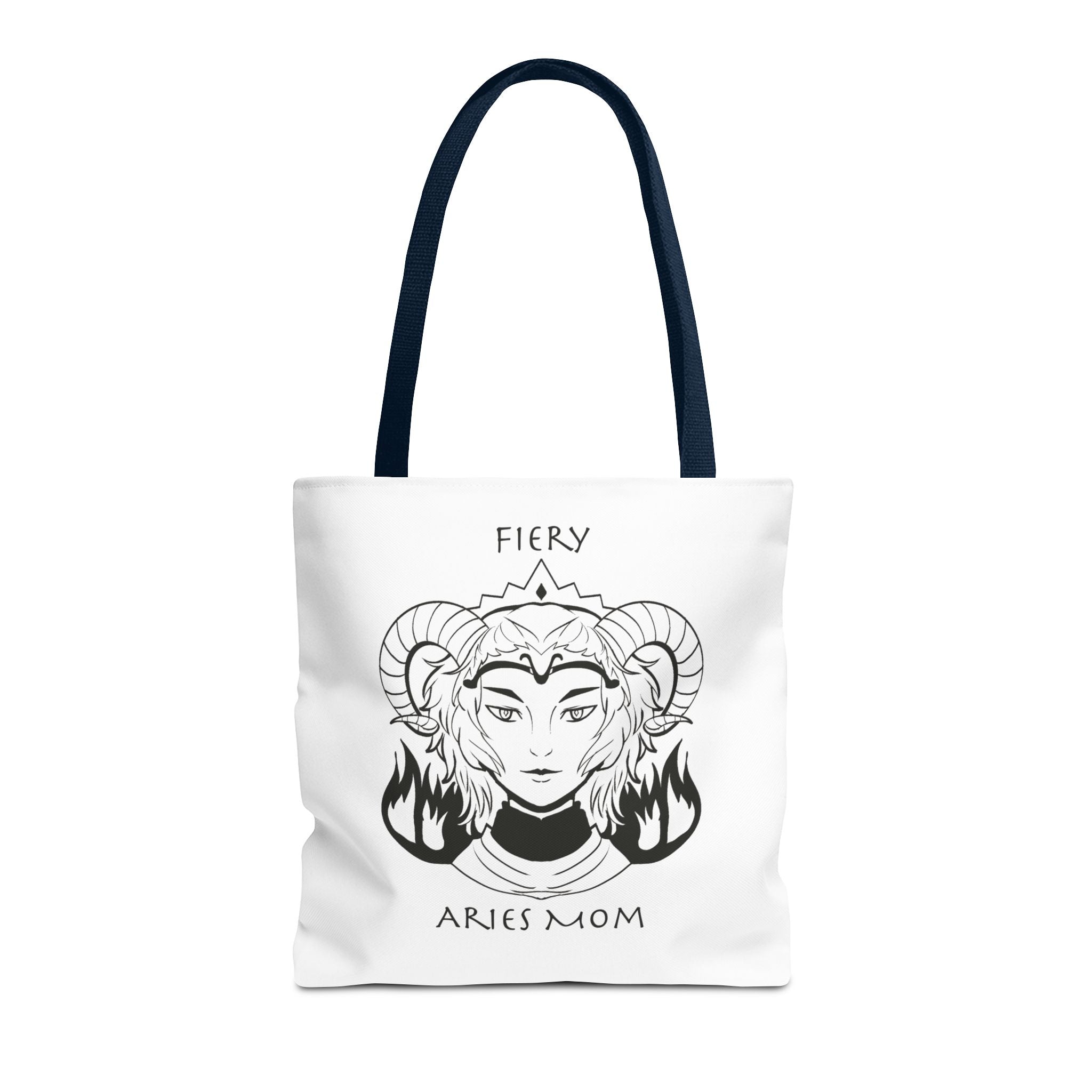 Aries Mom | Tote Bag — Zodiac Astrology Gift
