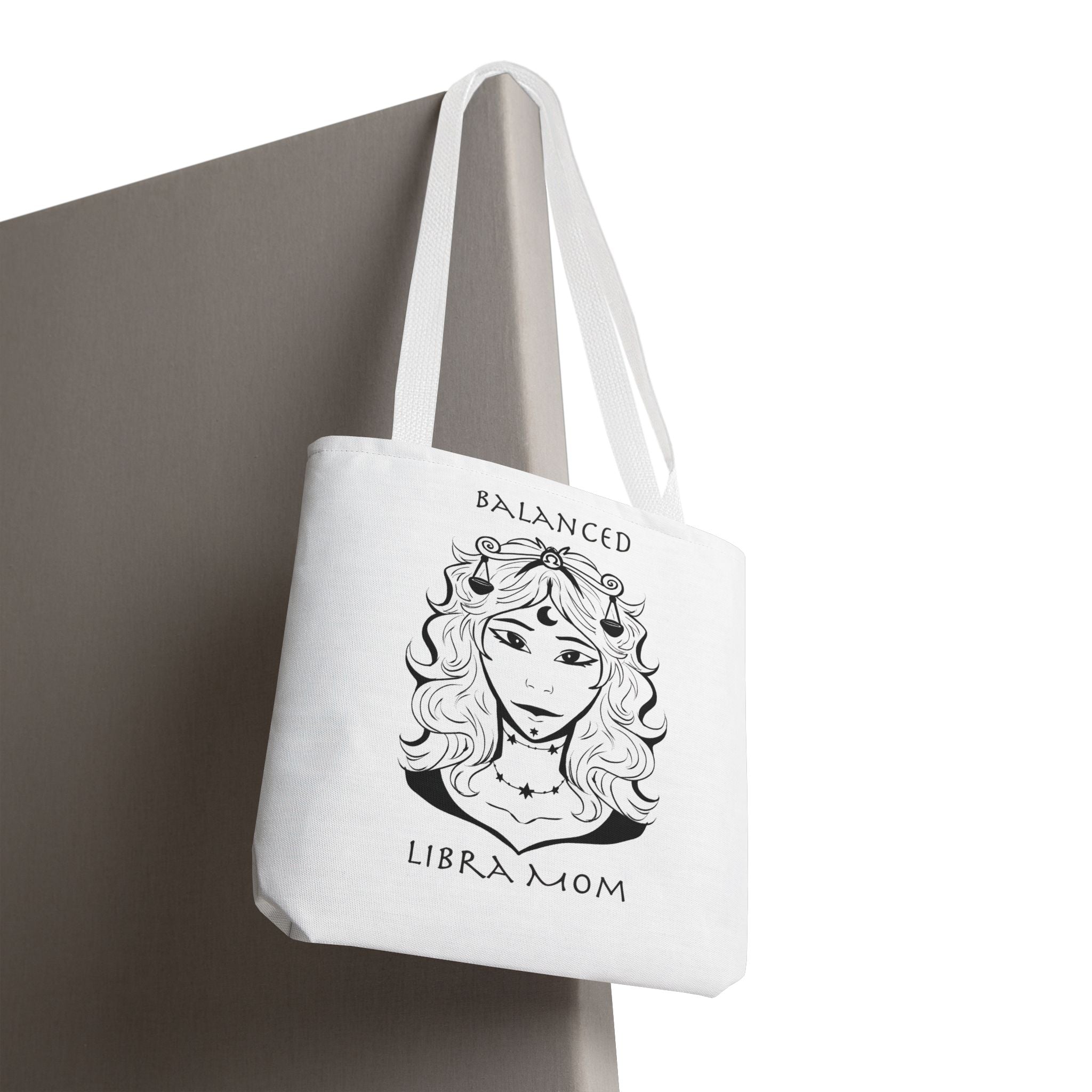 Libra Mom | Tote Bag — Zodiac Astrology Gift