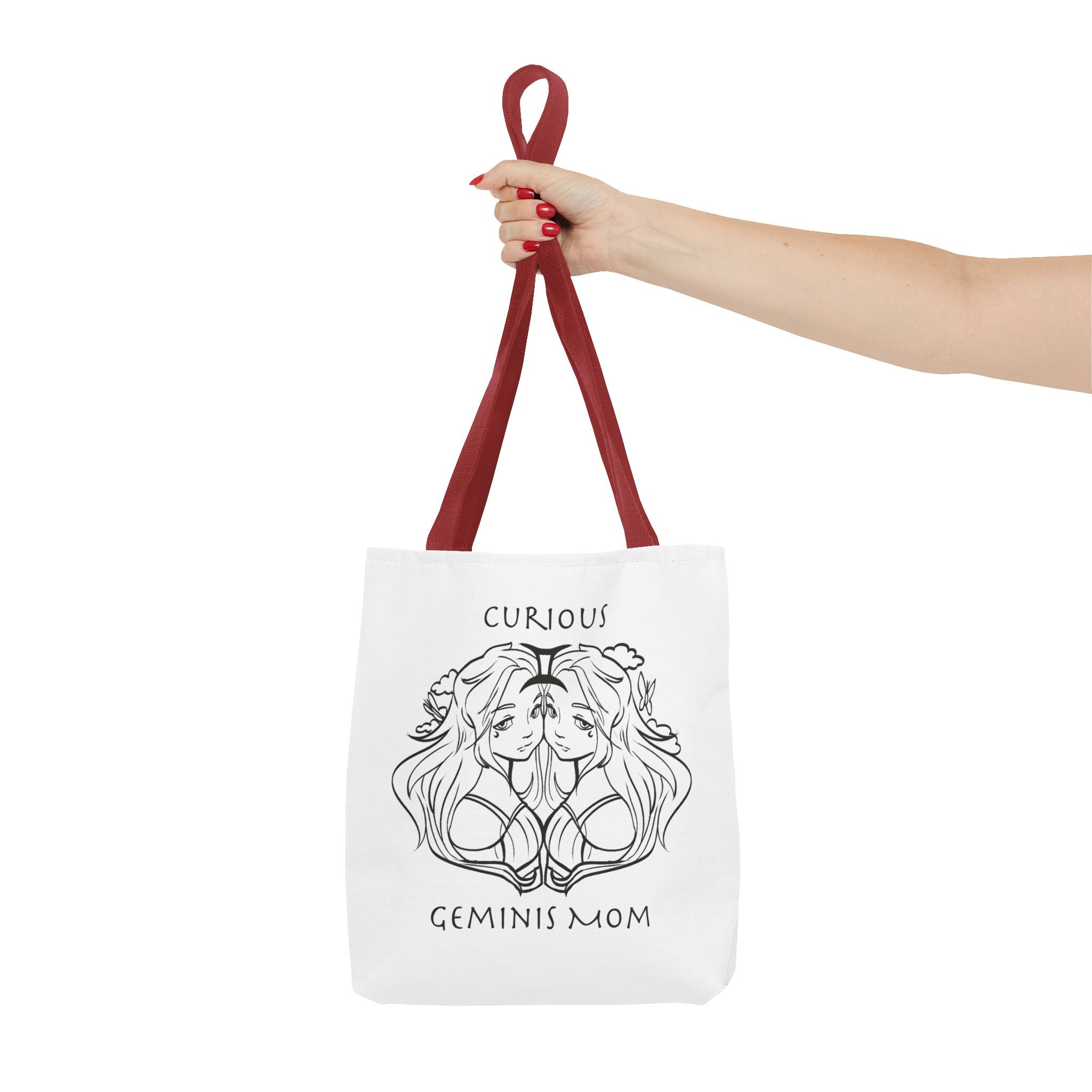 Geminis Mom | Tote Bag — Zodiac Astrology Gift