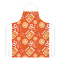 Orange Brunch Fruit Apron — Orange Fruit Brunch Collection Inspired Design