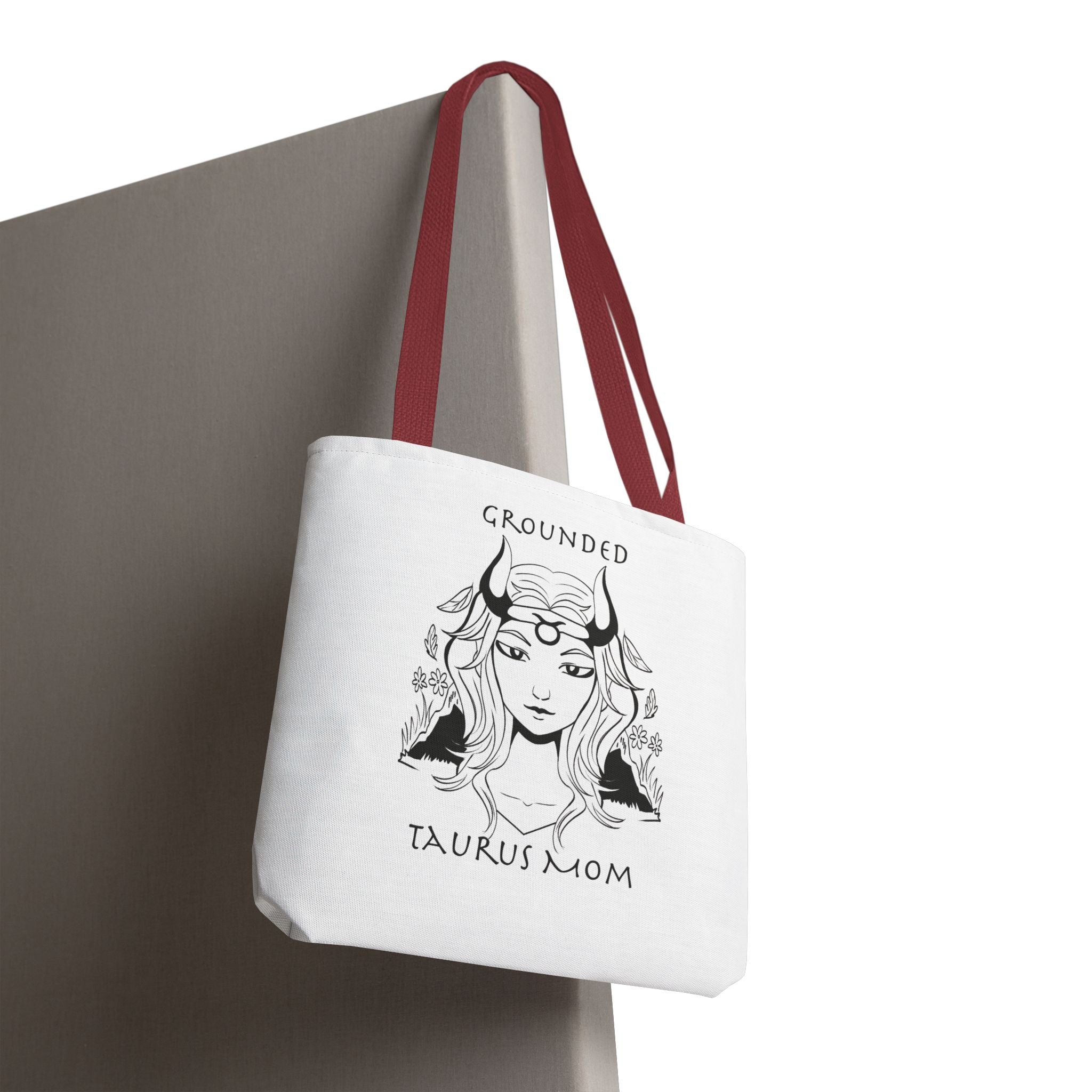 Taurus Mom | Tote Bag — Zodiac Astrology Gift