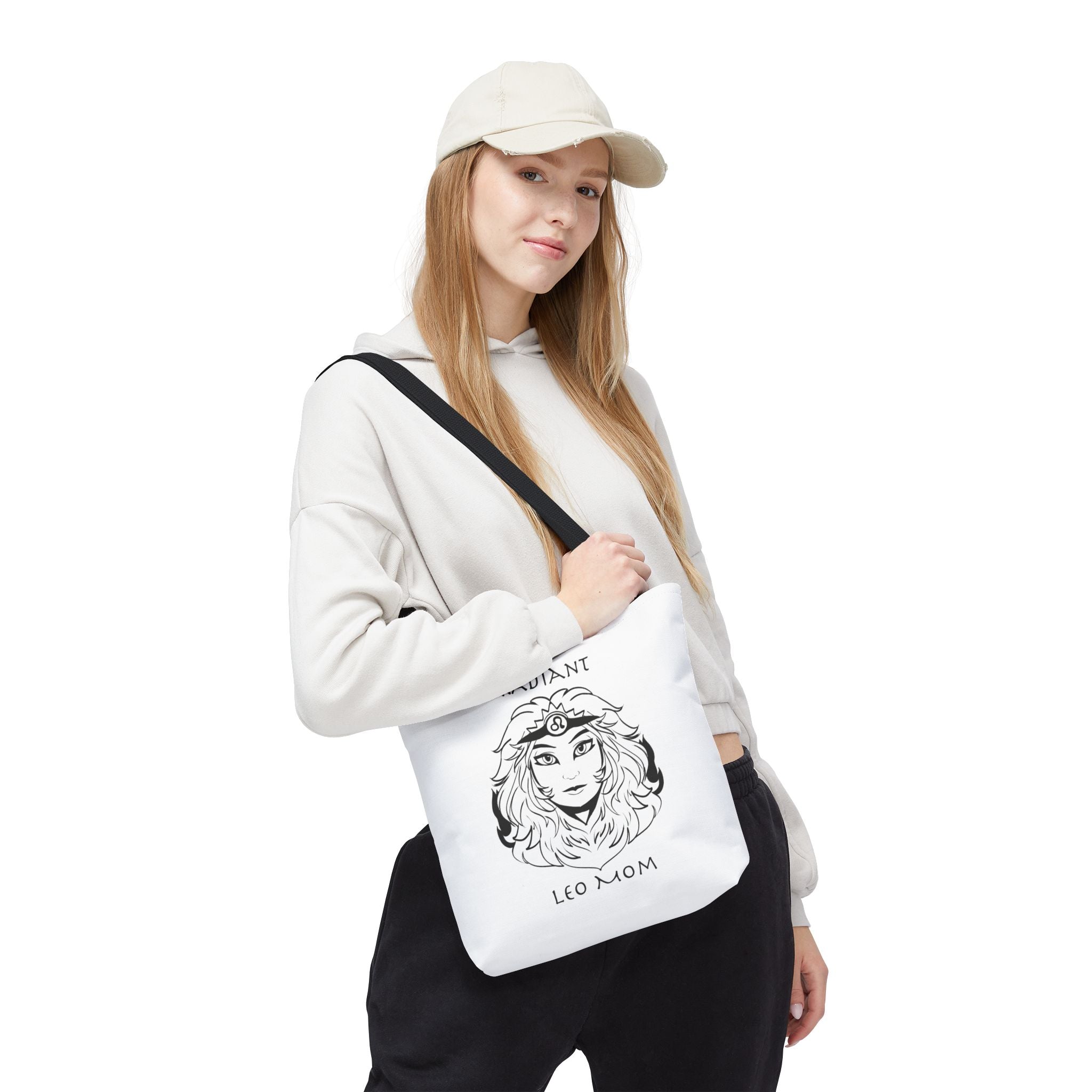 Leo Mom | ToteBag - Zodiac Astrology Gift
