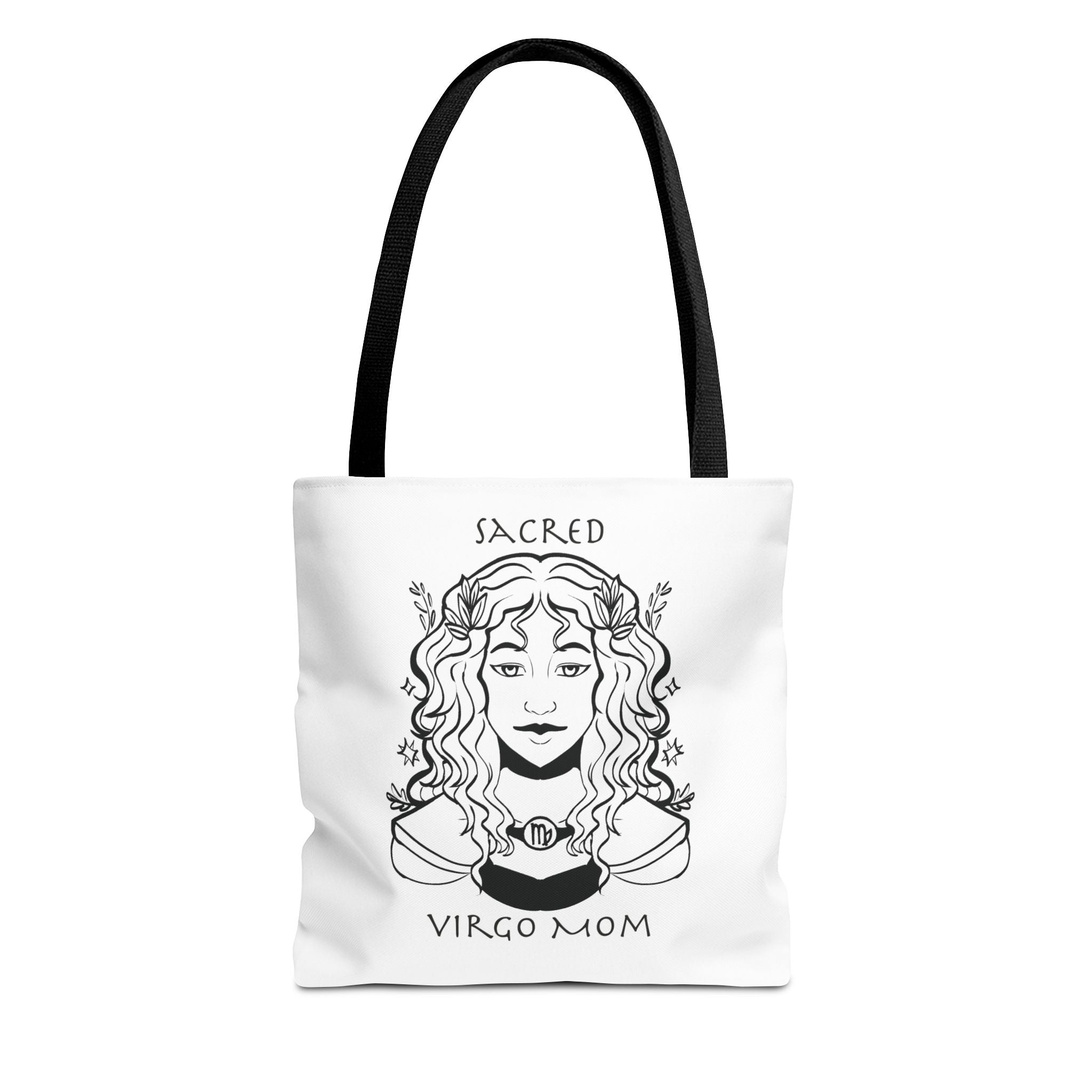 Virgo Mom | ToteBag — Zodiac Astrology Gift