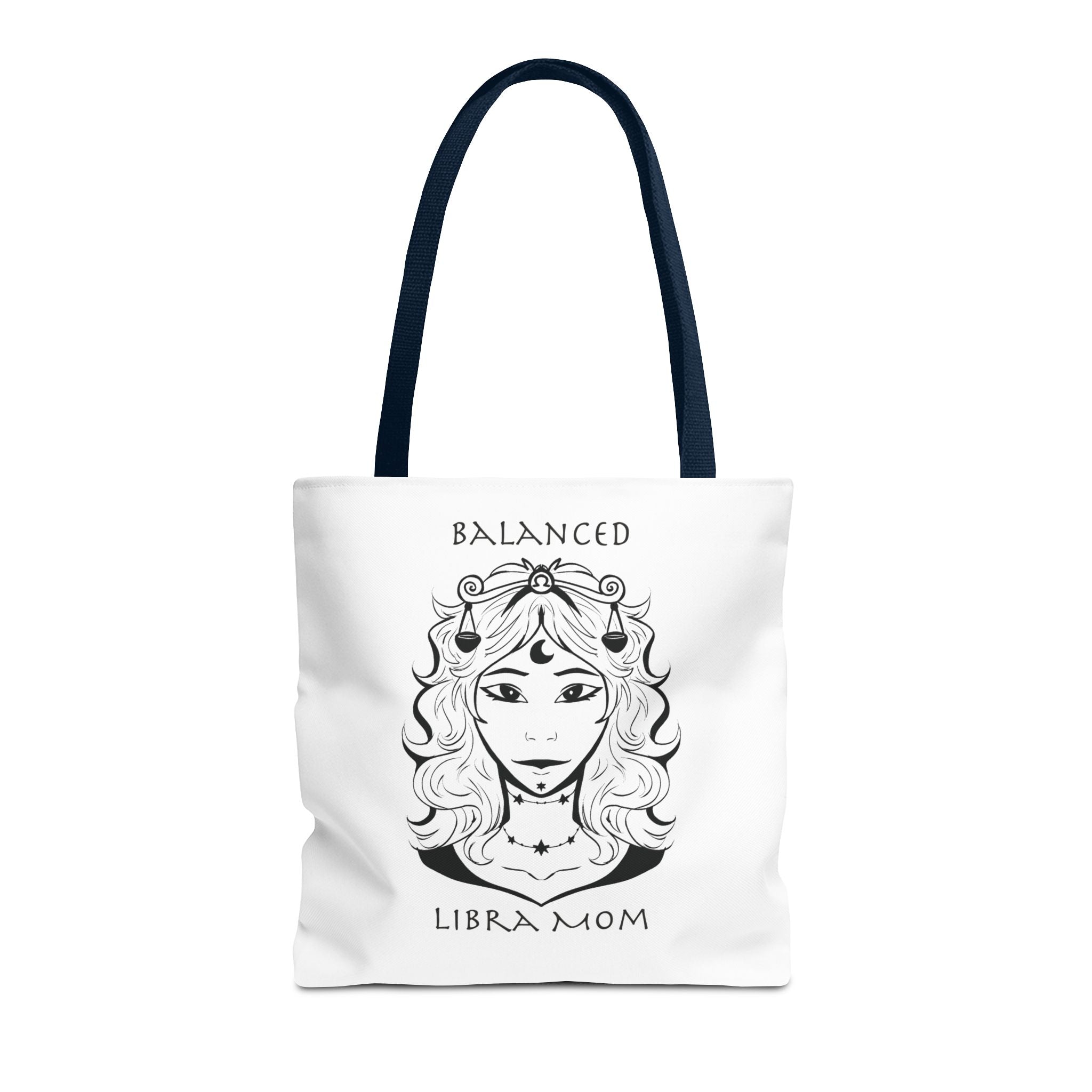 Libra Mom | Tote Bag — Zodiac Astrology Gift