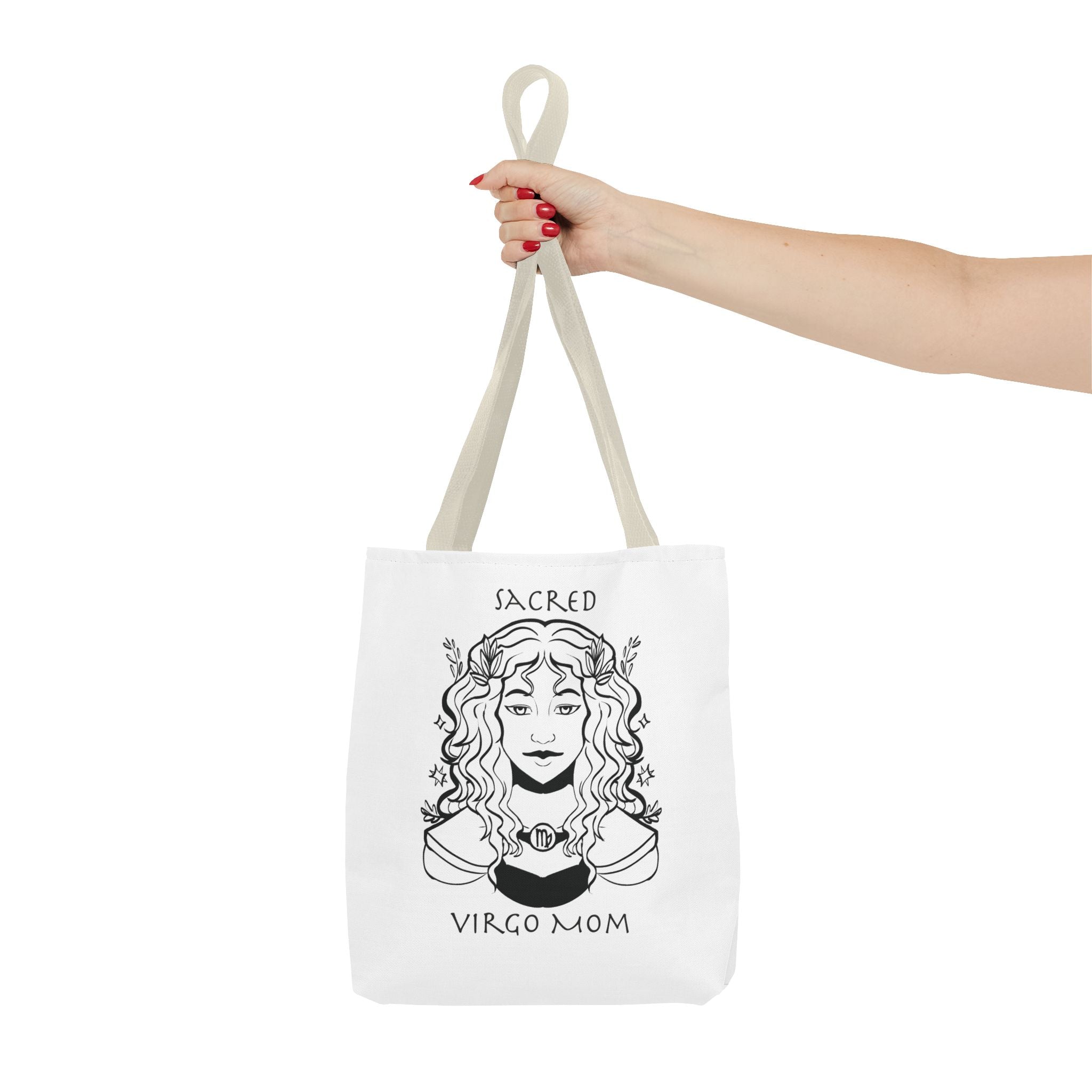 Virgo Mom | ToteBag — Zodiac Astrology Gift