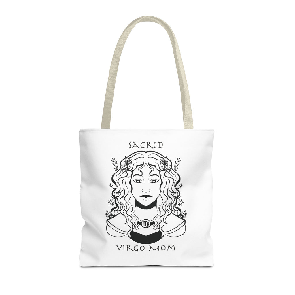 Virgo Mom | ToteBag — Zodiac Astrology Gift