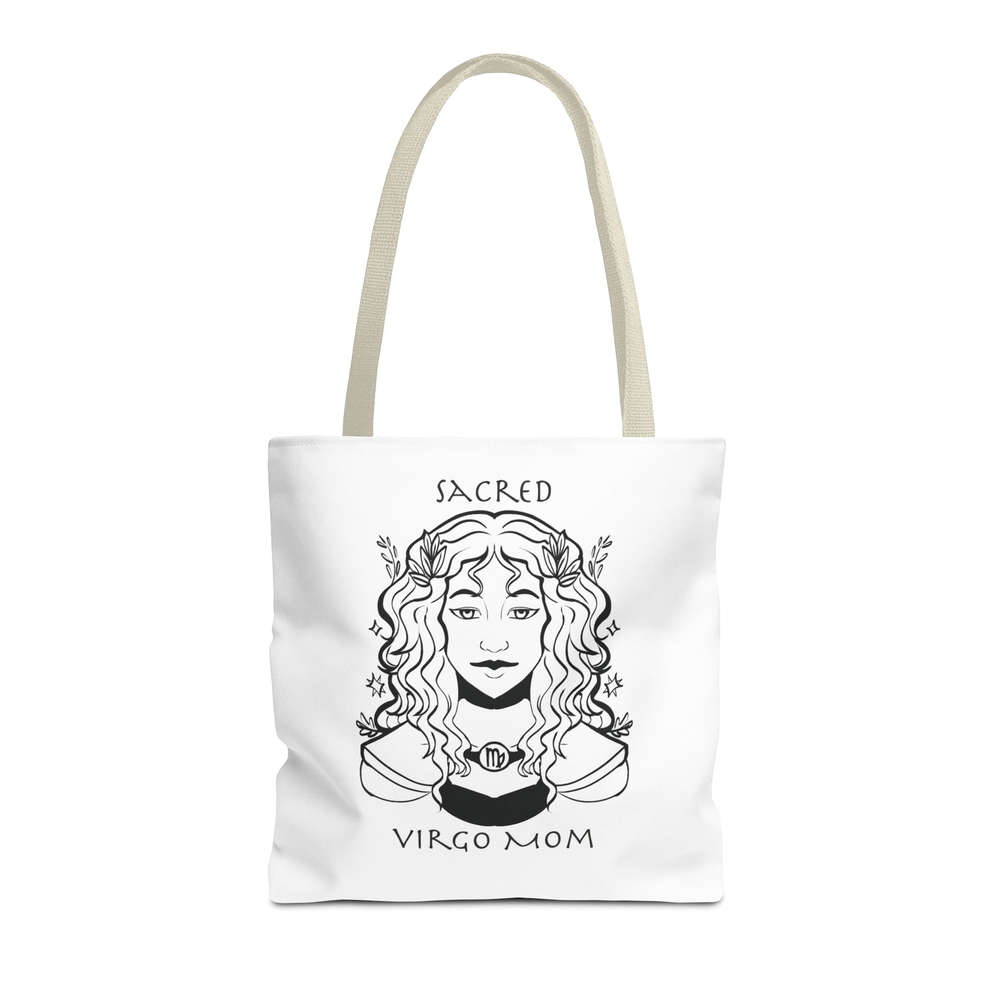 Virgo Mom | ToteBag — Zodiac Astrology Gift