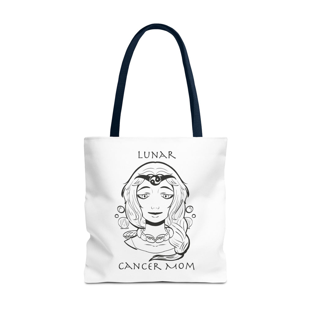 Cancer Mom | Tote Bag — Zodiac Astrology Gift