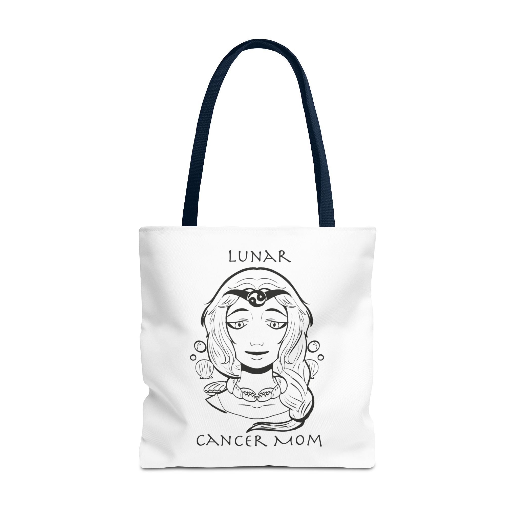 Cancer Mom | Tote Bag — Zodiac Astrology Gift
