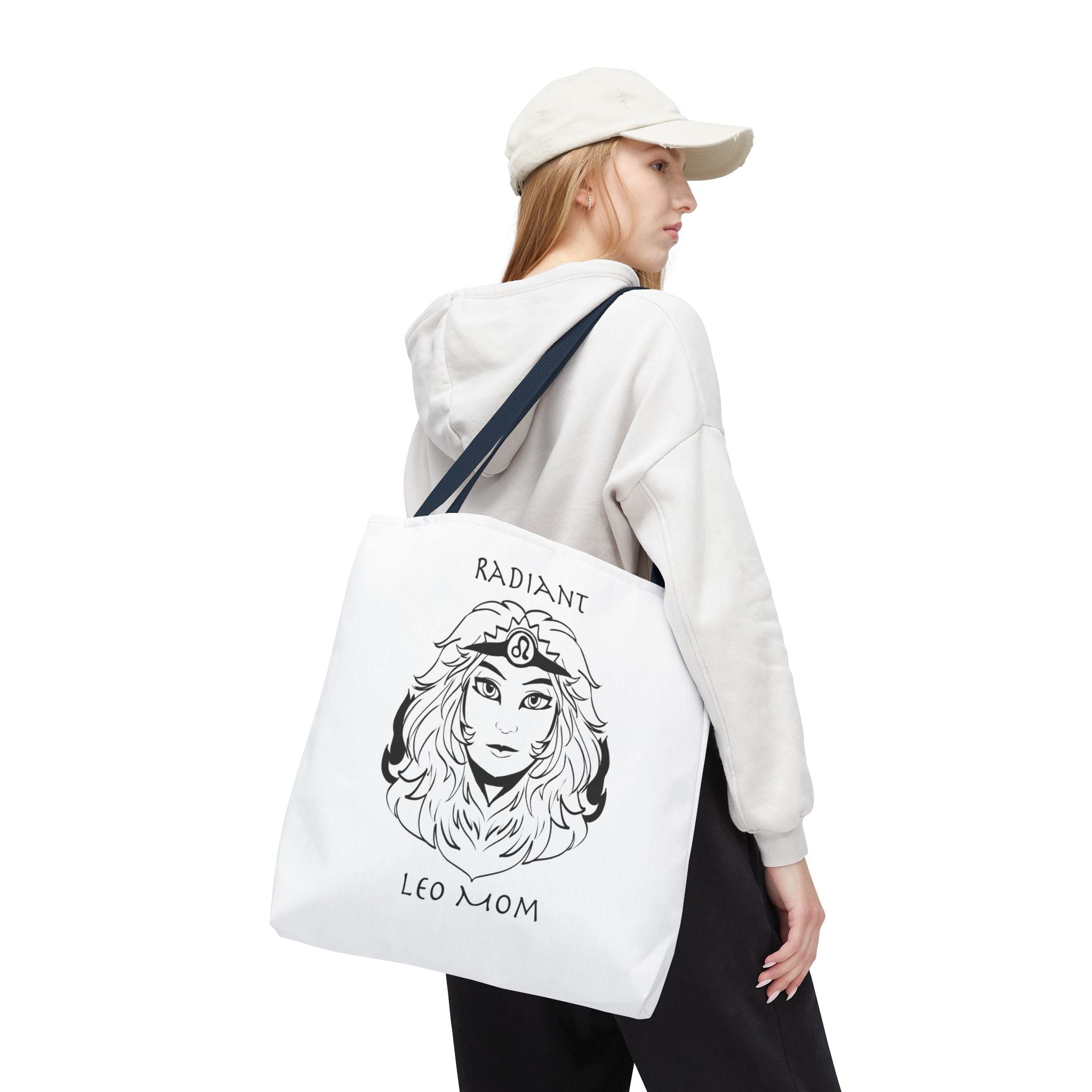 Leo Mom | ToteBag - Zodiac Astrology Gift
