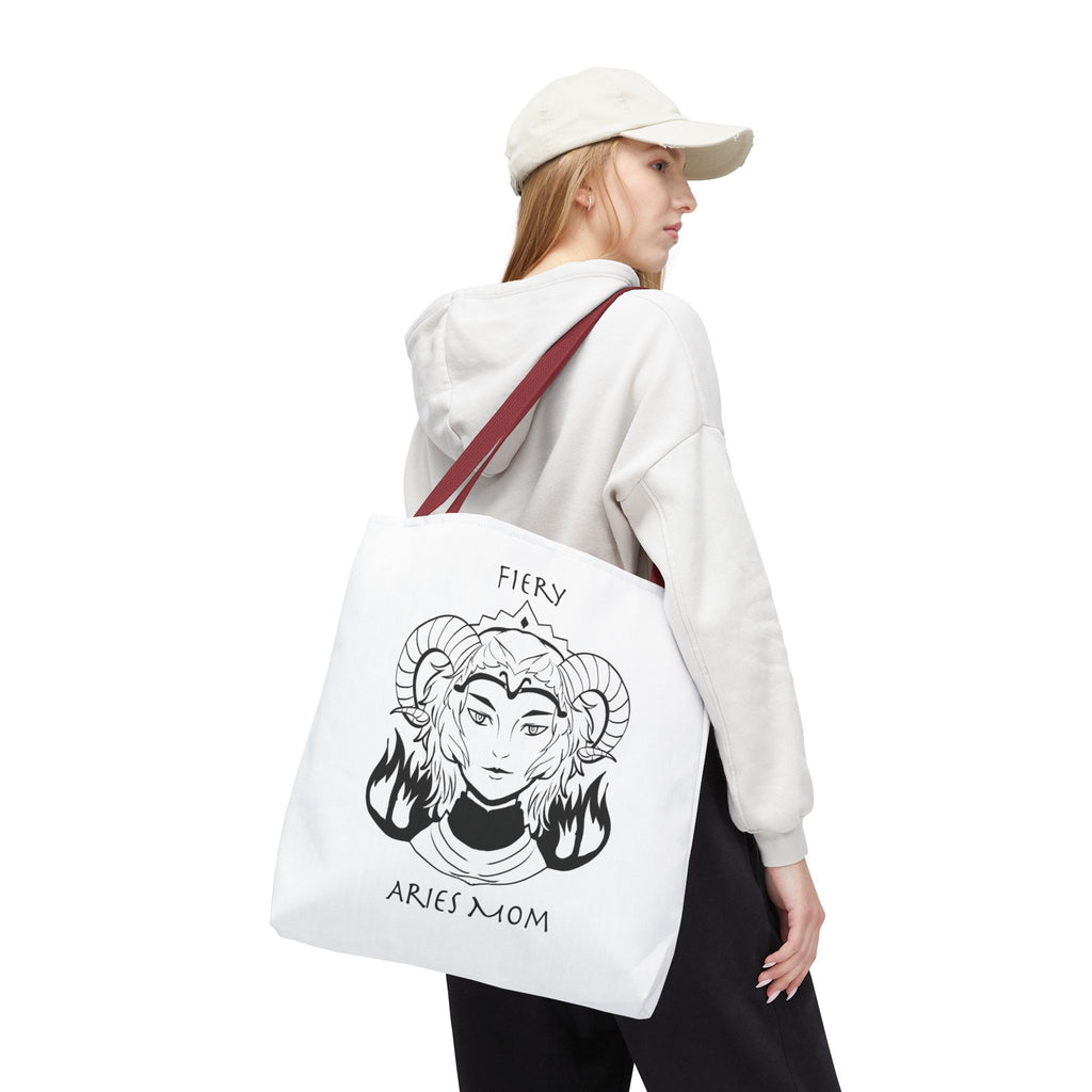 Aries Mom | Tote Bag — Zodiac Astrology Gift
