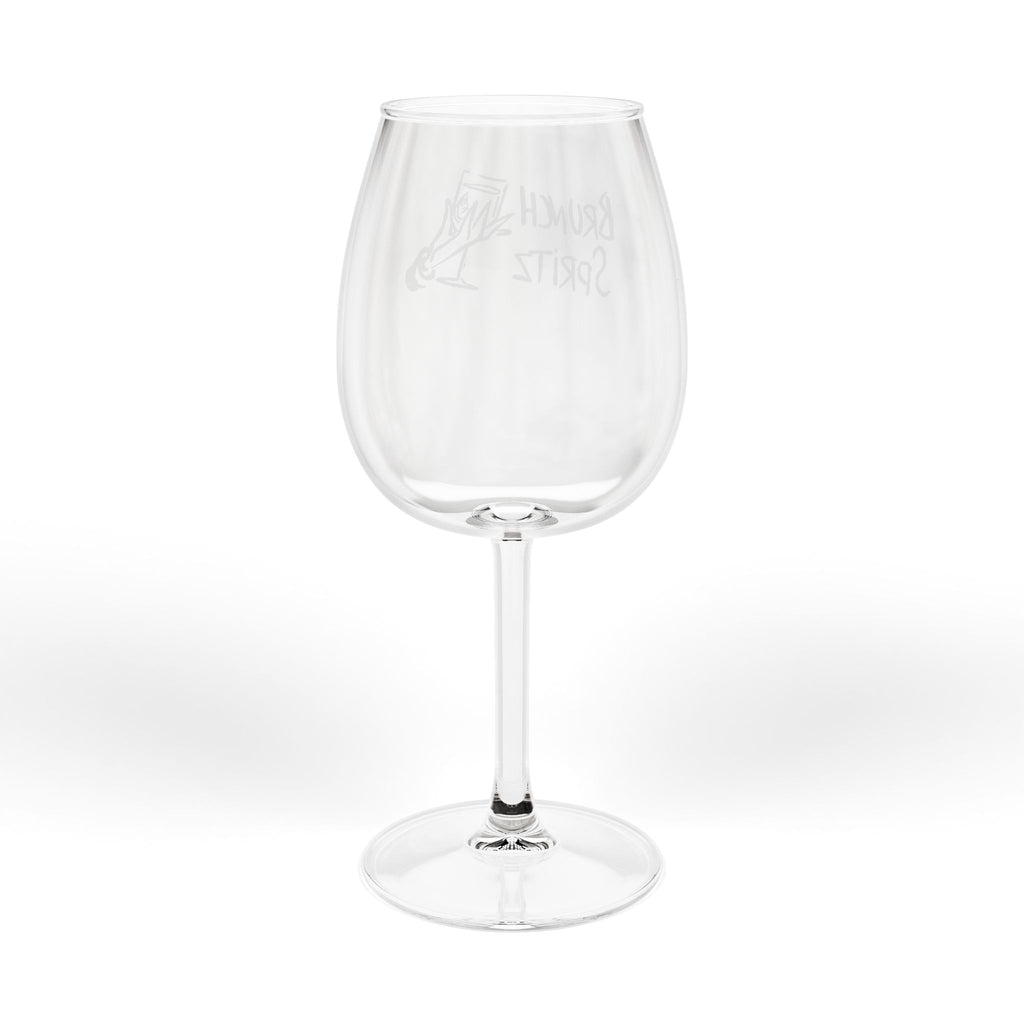 12oz Brunch Spritz Wine Glass | Citrus-Inspired