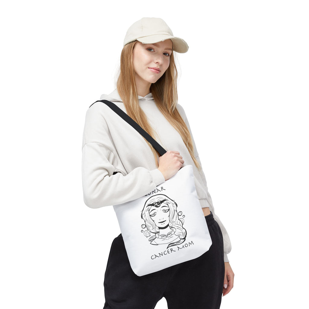 Cancer Mom | Tote Bag — Zodiac Astrology Gift