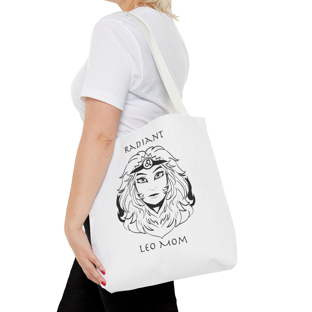 Leo Mom | ToteBag - Zodiac Astrology Gift