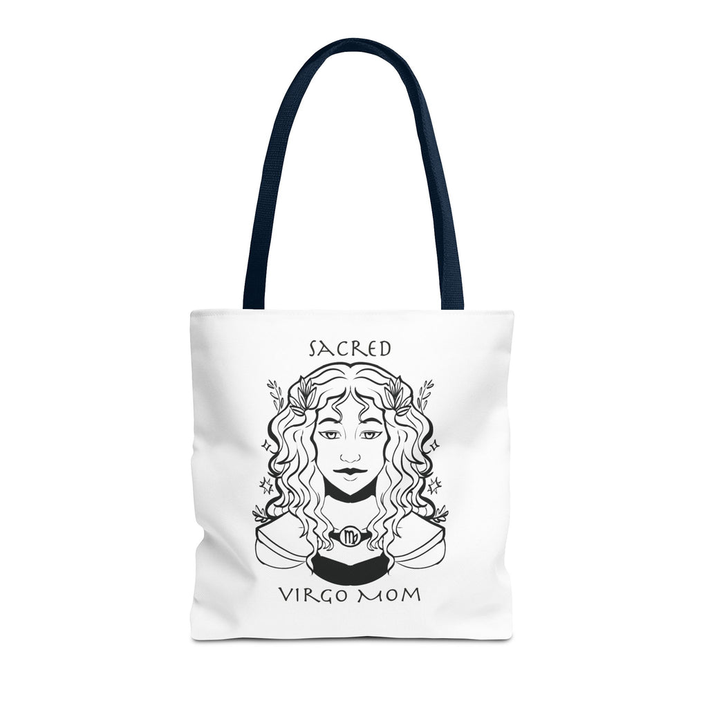 Virgo Mom | ToteBag — Zodiac Astrology Gift