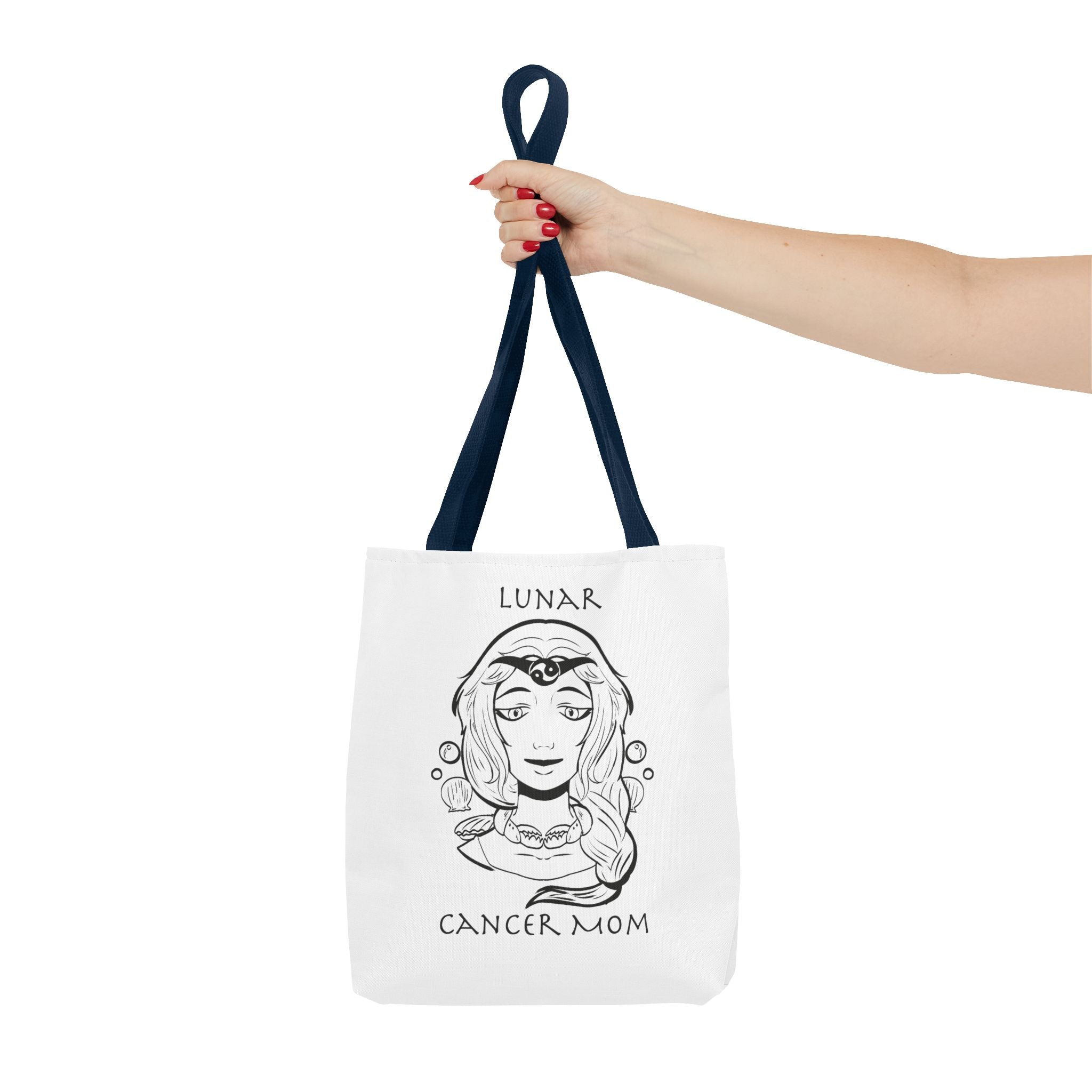Cancer Mom | Tote Bag — Zodiac Astrology Gift