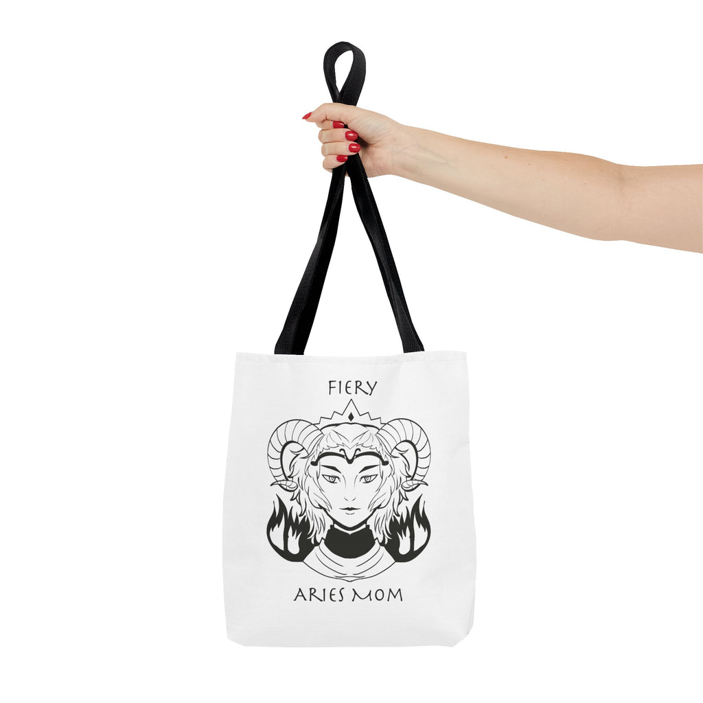 Aries Mom | Tote Bag — Zodiac Astrology Gift