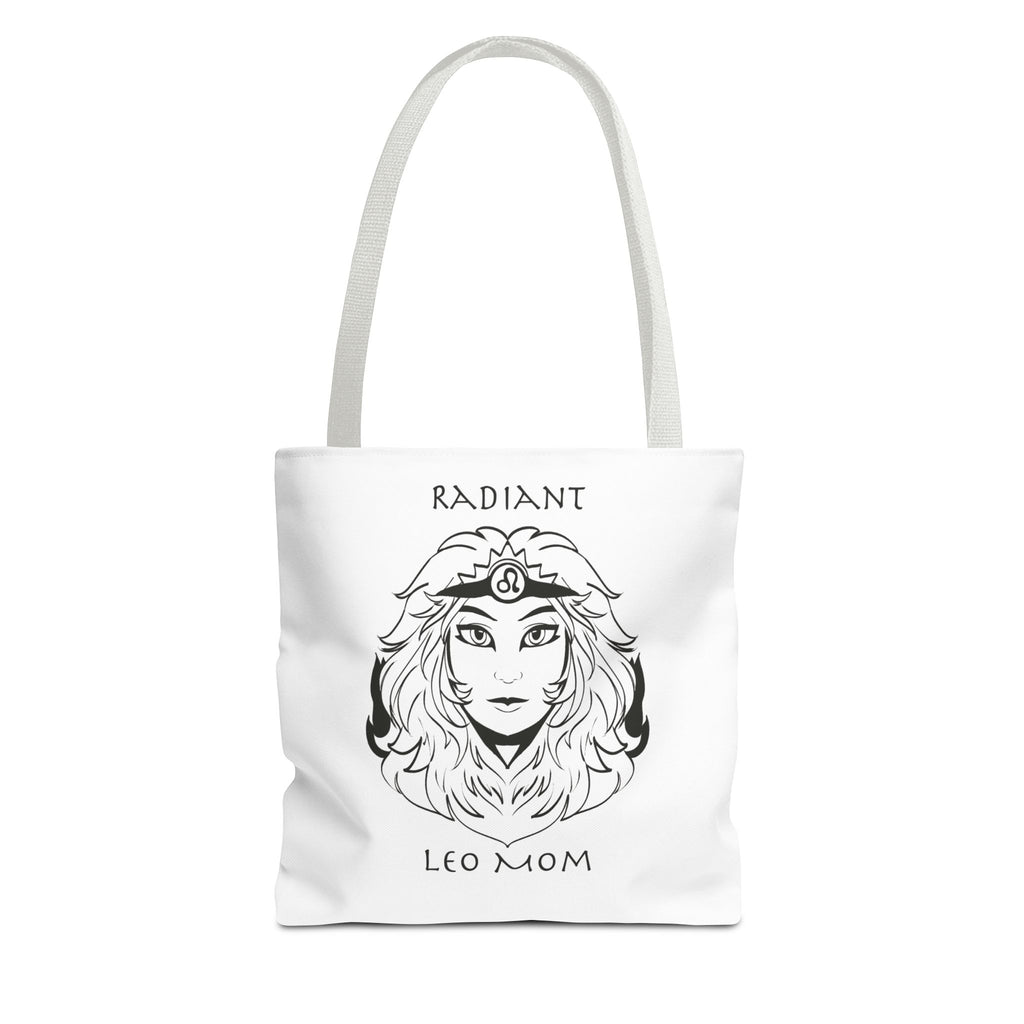 Leo Mom | ToteBag - Zodiac Astrology Gift