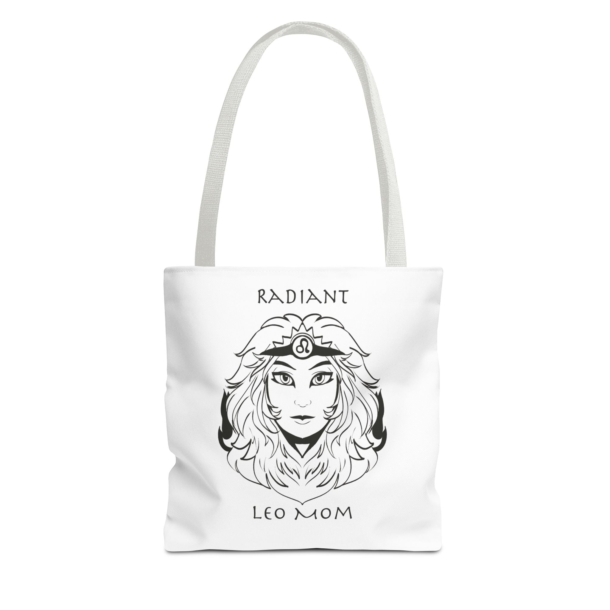 Leo Mom | ToteBag - Zodiac Astrology Gift