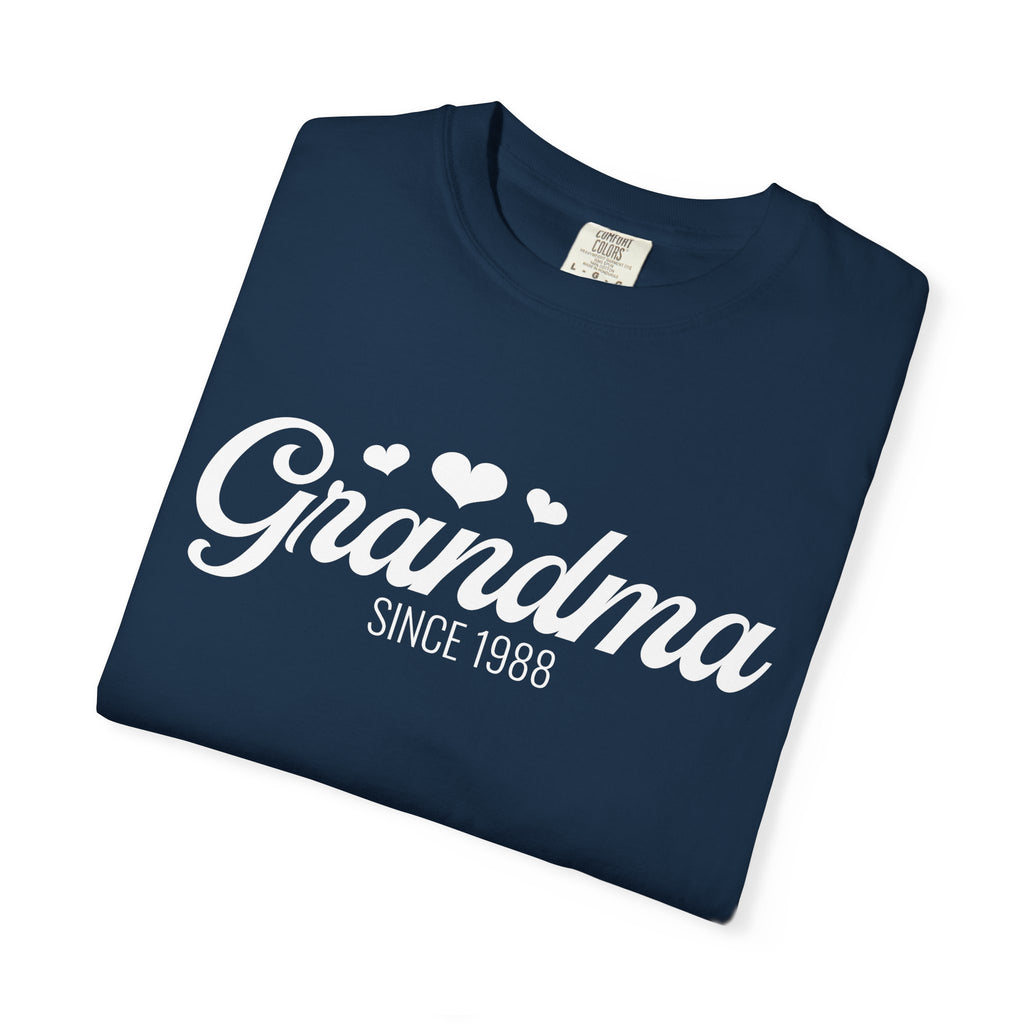 Grandma Since 1988 T-Shirt