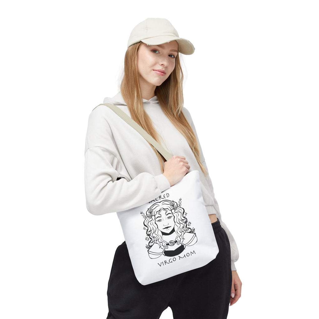 Virgo Mom | ToteBag — Zodiac Astrology Gift