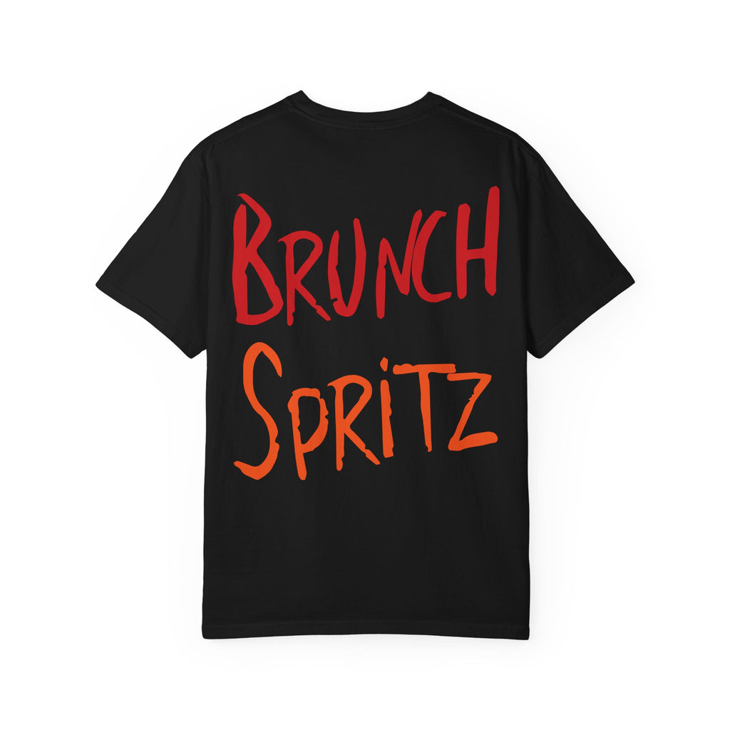 Brunch Spritz T-Shirt - Citrus Summer Graphic Tee