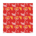 Aperol Spritz Tablecloth — Aperol Red Collection Inspired Design