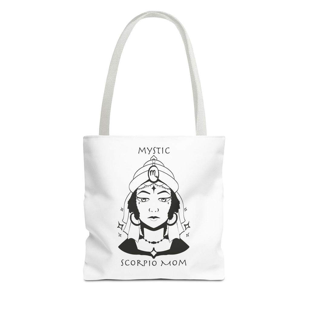 Scorpio Mom | Tote Bag — Zodiac Astrology Gift