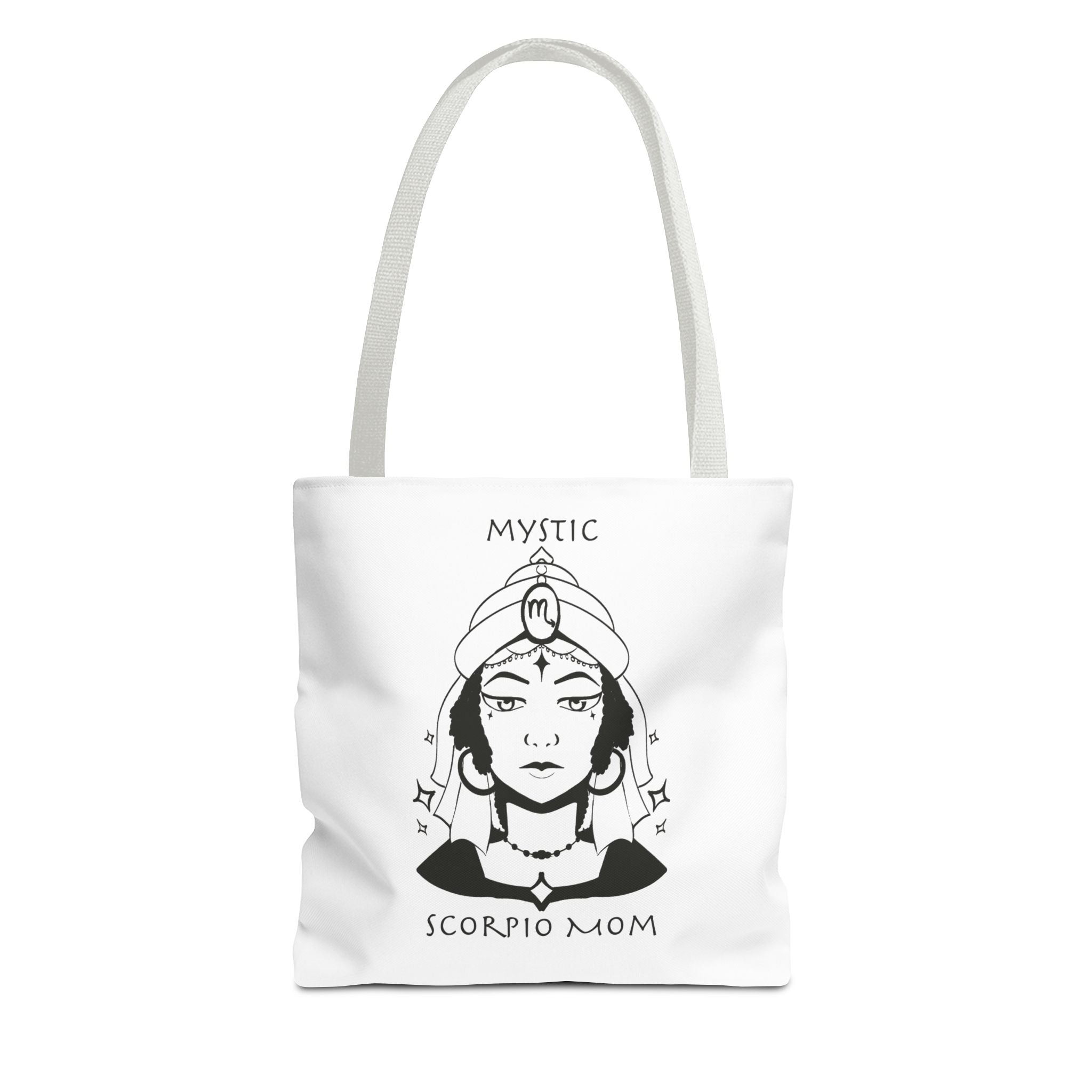 Scorpio Mom | Tote Bag — Zodiac Astrology Gift