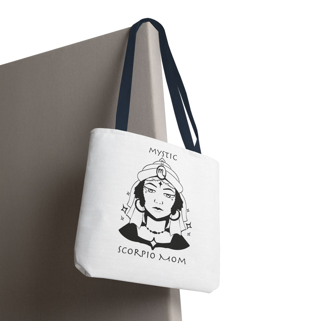 Scorpio Mom | Tote Bag — Zodiac Astrology Gift