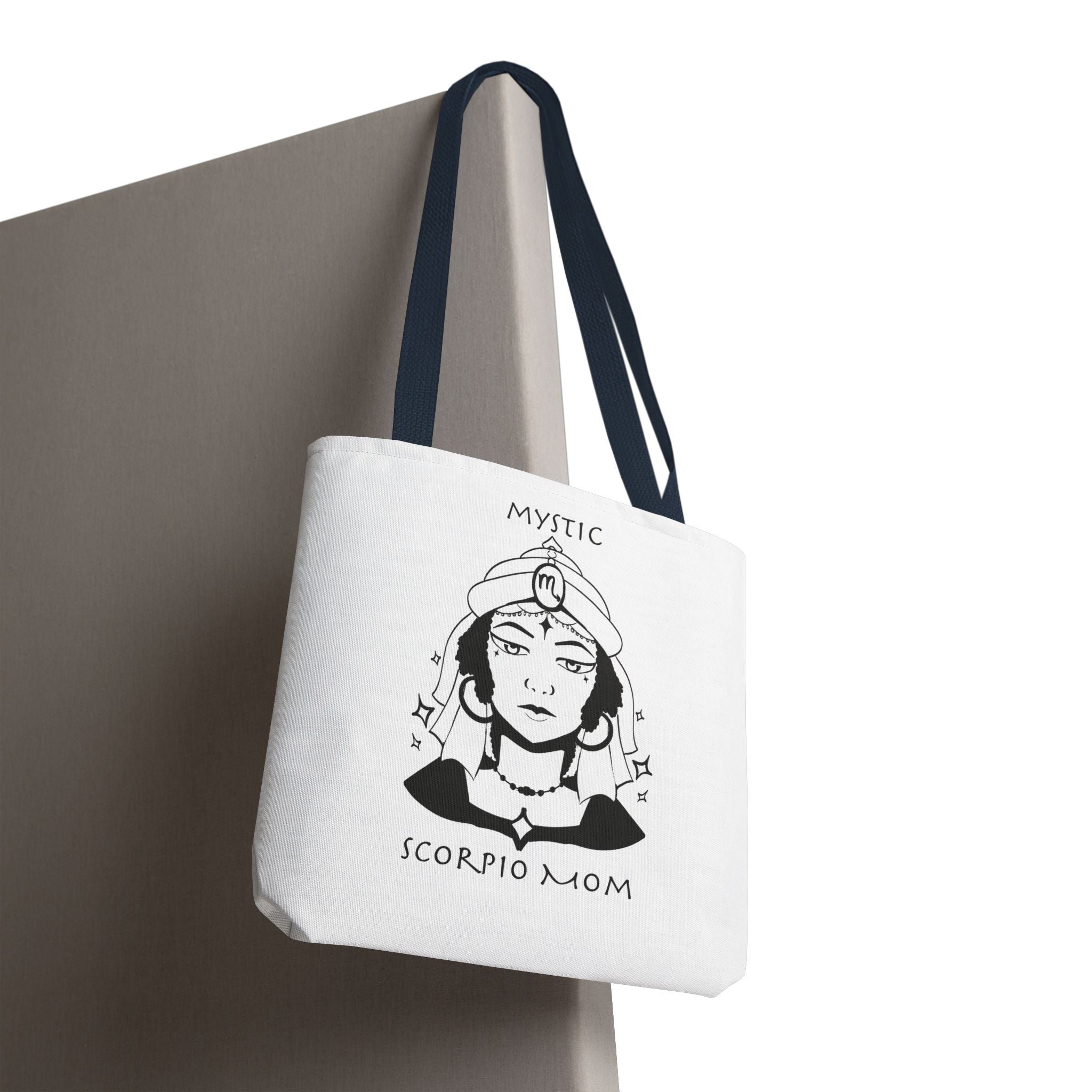 Scorpio Mom | Tote Bag — Zodiac Astrology Gift