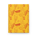 Aperol Brunch Hardcover Journal – Yellow Aperol Inspired Design