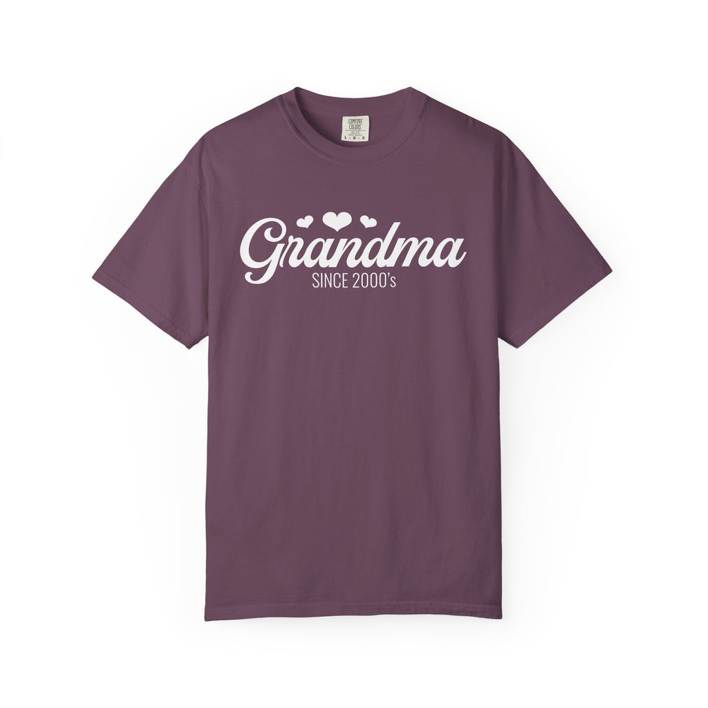 Grandma Since 2000's T-Shirt