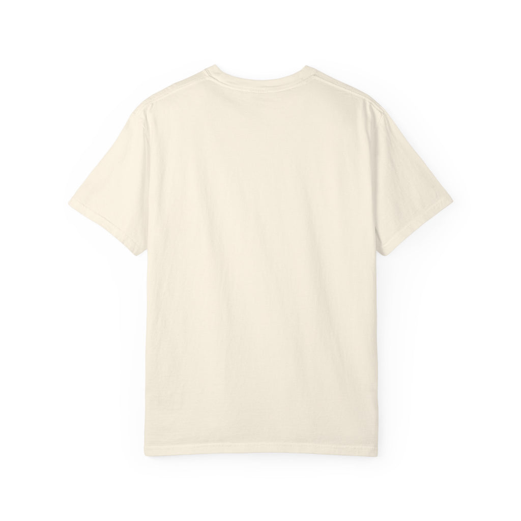 Orange Soda Splash Tee – Aperol Inspired Summer Shirt