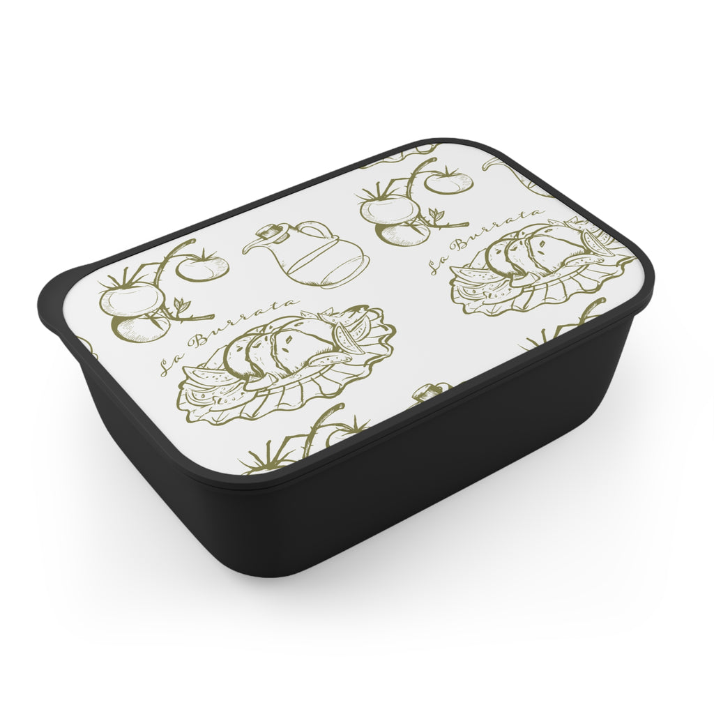 Bento Box - "La Burrata" Italian Vibes