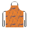 Aperol Brunch Apron – Orange Brunch Collection Inspired Design