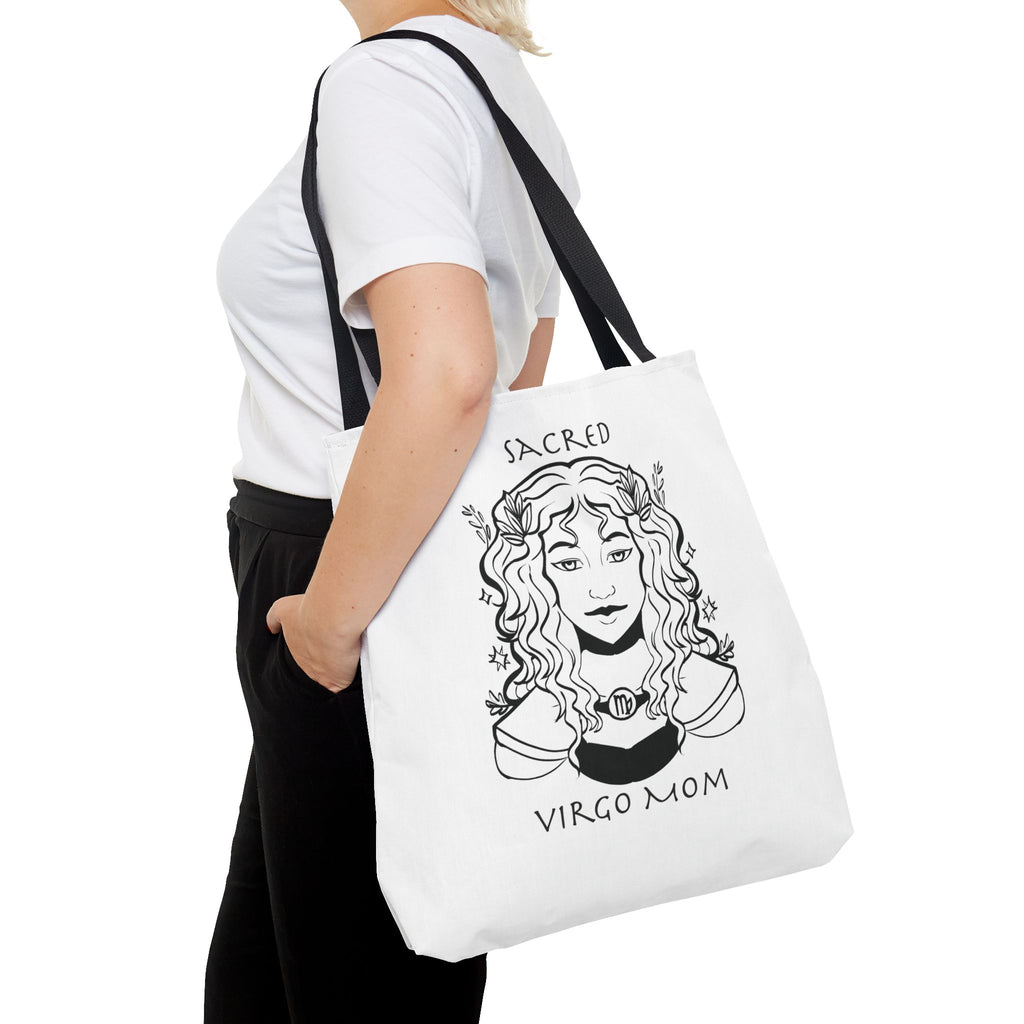 Virgo Mom | ToteBag — Zodiac Astrology Gift