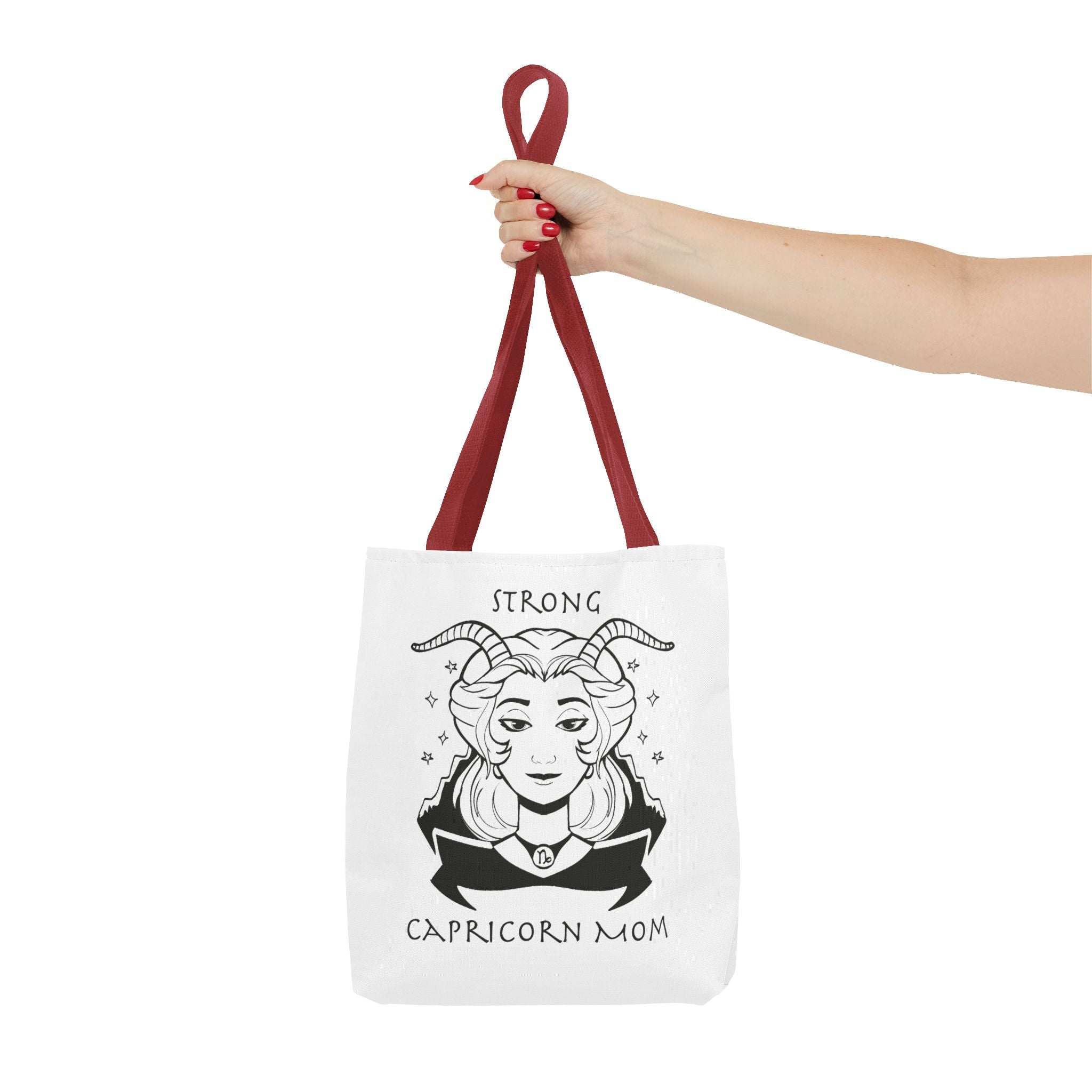 Capricorn Mom | Tote Bag — Zodiac Astrology Gift