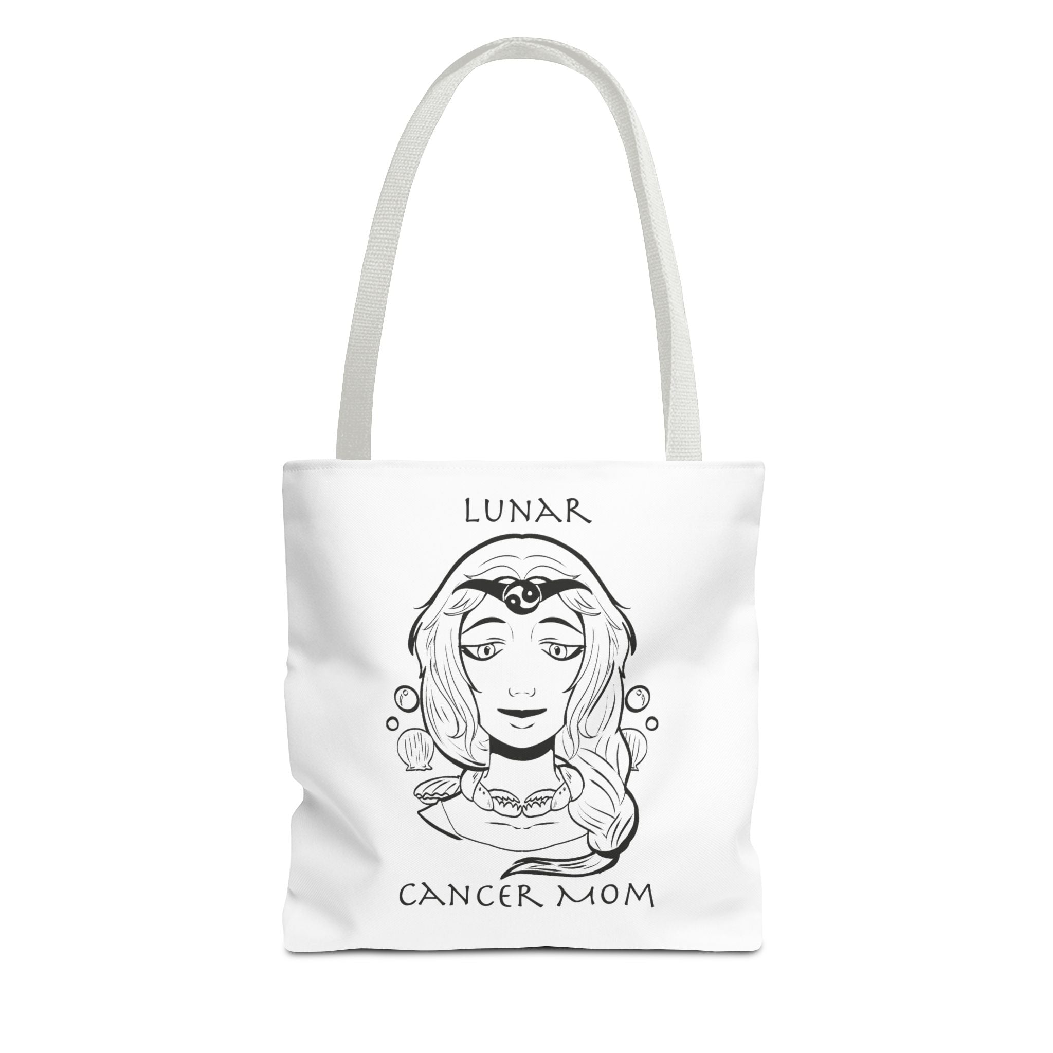 Cancer Mom | Tote Bag — Zodiac Astrology Gift