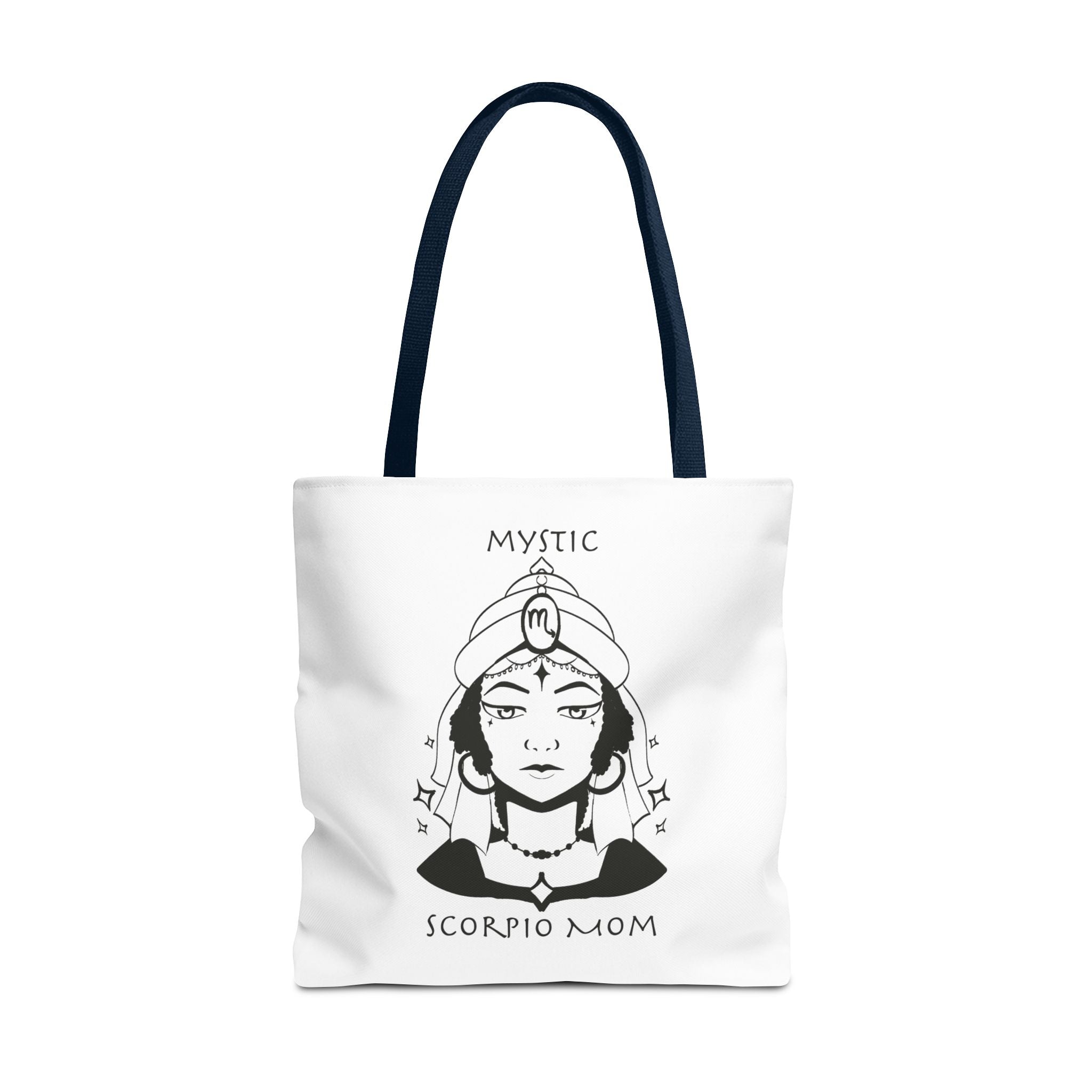 Scorpio Mom | Tote Bag — Zodiac Astrology Gift