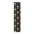Pumpkin Spice Martini Table Runner — Black Pumpkin Collection Inspired Design