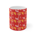 Aperol Spritz 11oz Coffee Mug — Aperol Red Collection Inspired Design